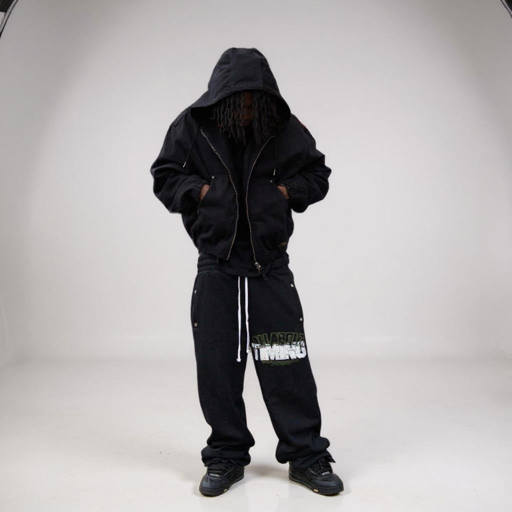 Reprisé Sweatpants