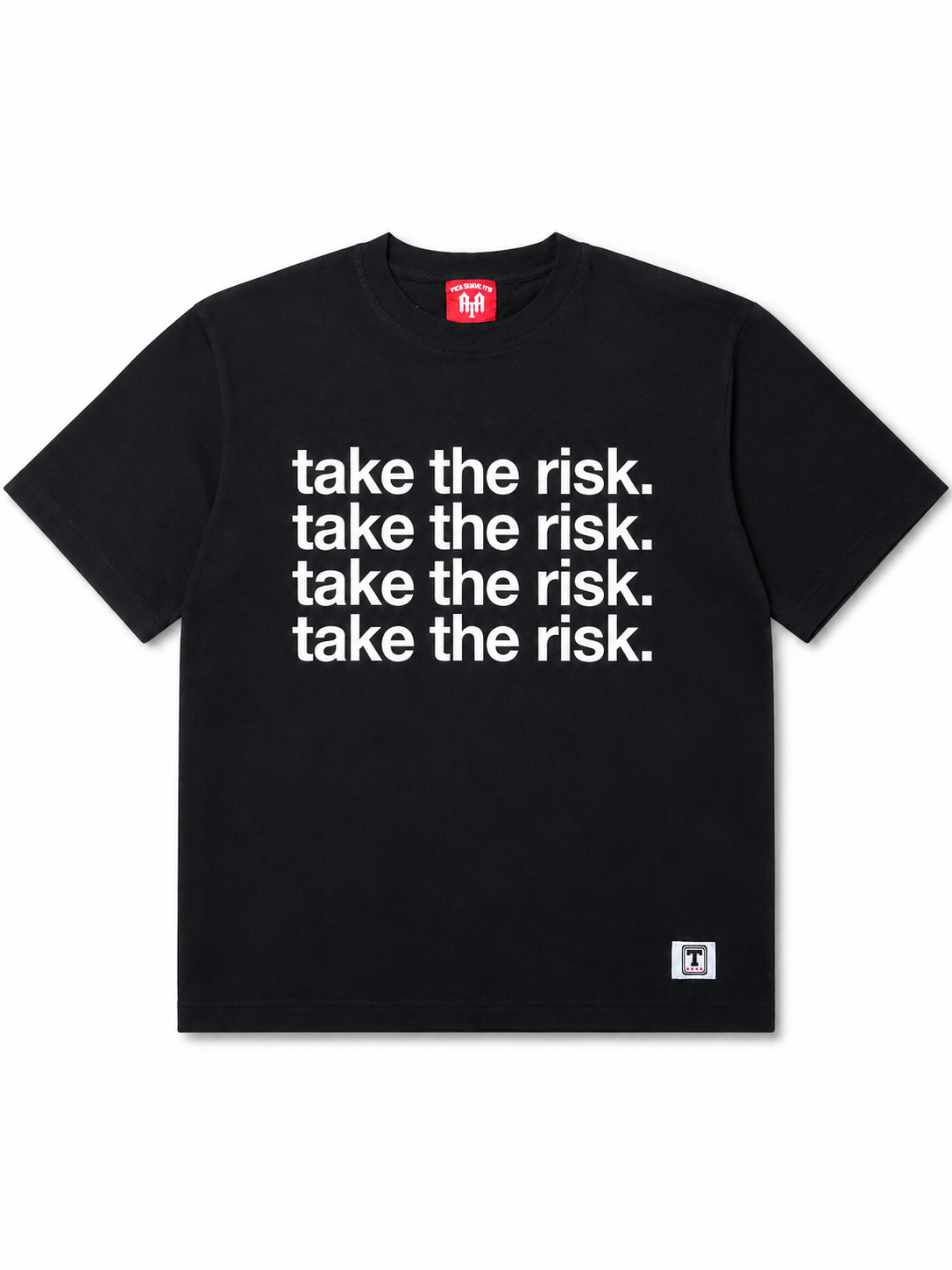TTR TEE BLACK