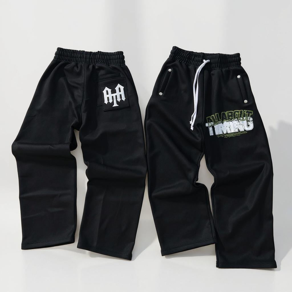 Reprisé Sweatpants