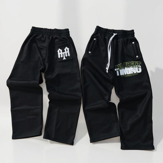 Reprisé Sweatpants